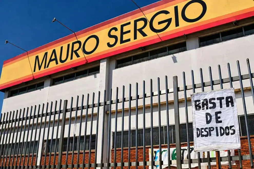 Una histórica empresa textil marplatense pidió su concurso preventivo