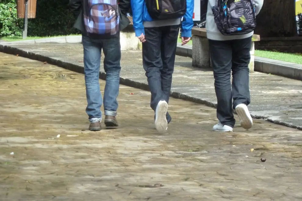 Caso trata adolescentes