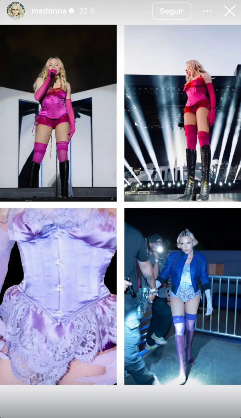 Madonna