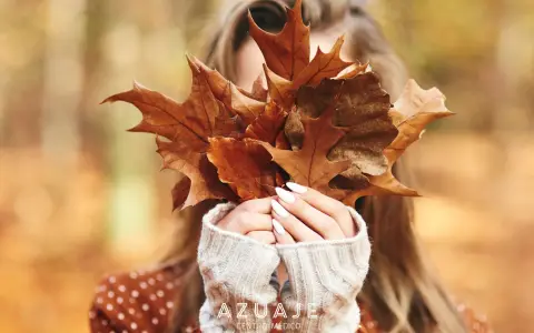 Otoño y piel