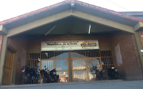 La semana pasada hubo detenidos de la Escuela Técnica República de India