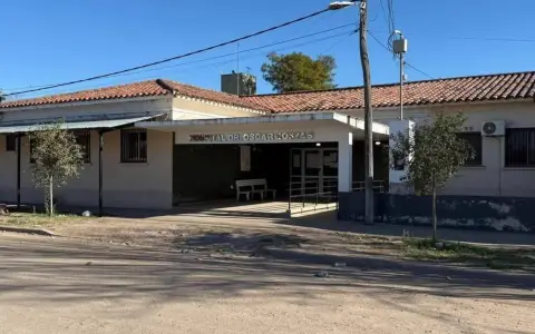 Hospital Dr. Oscar Costas