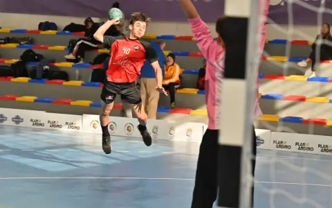 Handball de Salta.