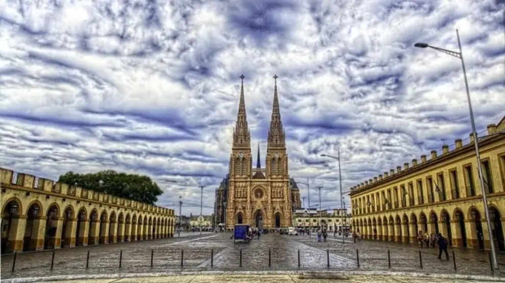 Basilica de Luján