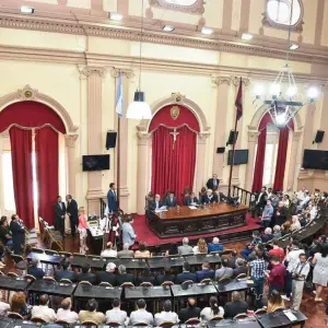 Media sanción a la reforma electoral en Salta: se aprobó el polémico sistema similar a la ley de lemas