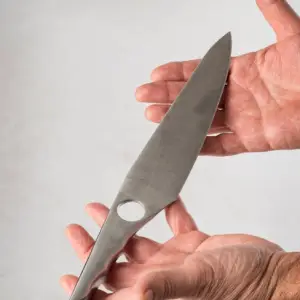 Violencia juvenil: En Orán un alumno hirió con un cuchillo a dos de sus compañeros