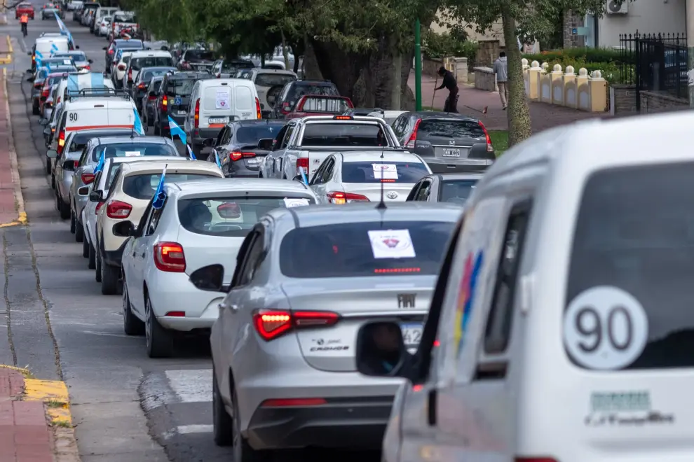 Marcha por la discapacidad