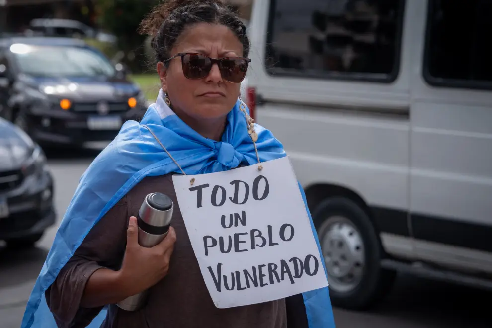 Marcha por la discapacidad