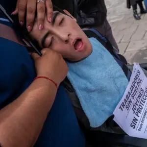Salta adhirió al reclamo nacional para frenar los cambios de la nueva Ley de Discapacidad: "El daño es cada vez peor, ya estamos golpeados"