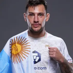 Esteban Ribovics, de Salta para el mundo en artes marciales mixtas
