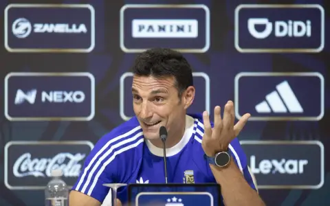 Lionel Scaloni