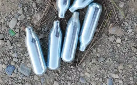 El gas de la felicidad