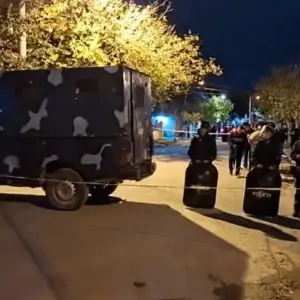 Hay un detenido por el homicidio en Salta: Un hombre fue asesinado con un arma blanca