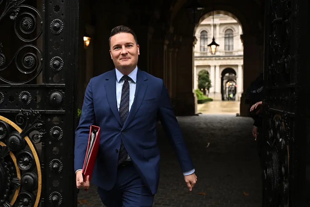 Wes Streeting
