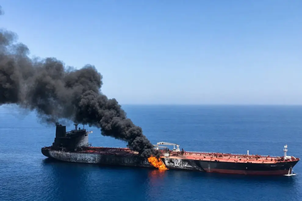 Irán atacó e incautó 3 barcos en el estrecho de Ormuz y se tensionan los diálogos de paz con Estados Unidos