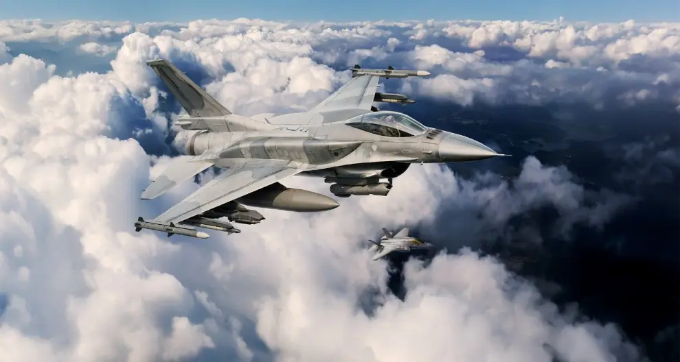 F-16 Block 70