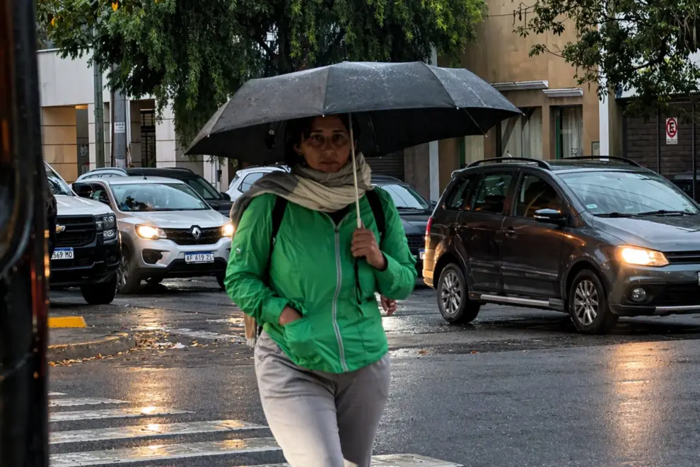 Clima en Salta