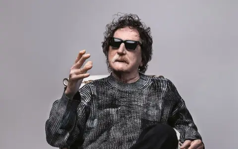 Charly García fue sometido a una complicada operación 