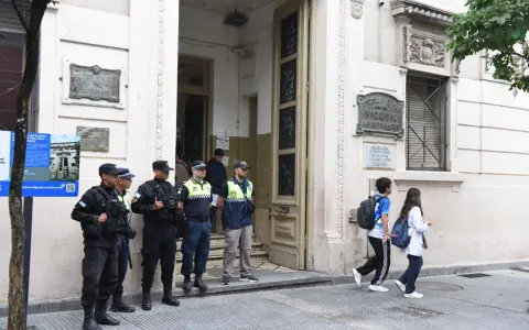 Amenazas en las escuelas