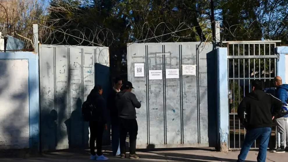 Amenazas en las escuelas