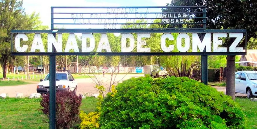 Cañada de Gómez