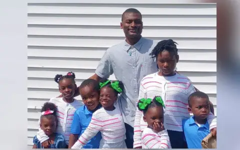 Shamar Elkins, implicado en el tiroteo masivo de Shreveport: 8 niños muertos, 2 mujeres hospitalizadas.