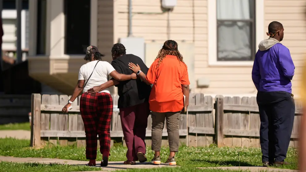 Shamar Elkins, de 31 años, mató a ocho niños