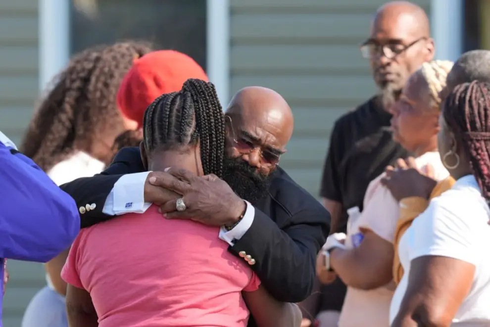 Shamar Elkins, de 31 años, mató a ocho niños