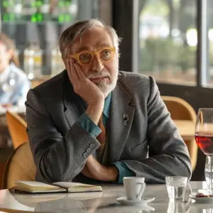 Habrá segunda temporada de una famosa serie de Brandoni