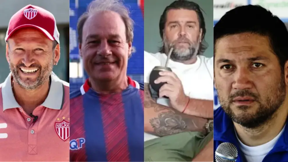 Los denunciados.