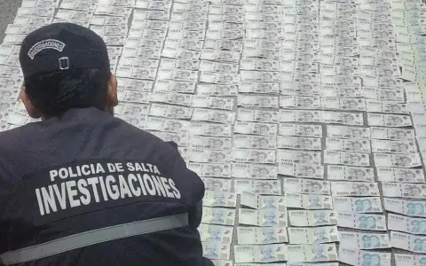 Le habrían robado dinero a un imputado de haber asesinado a su pareja y se abrió un nuevo expediente penal.