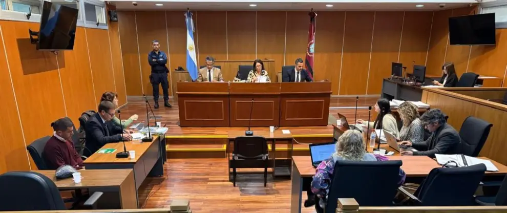 La auidiencia de este jueves