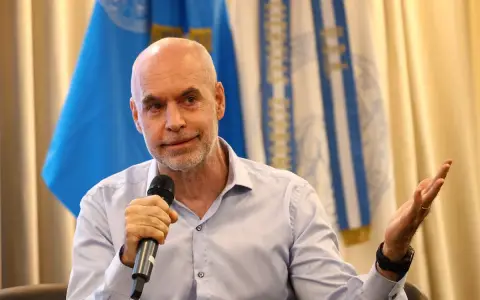 Horacio Rodriguez Larreta