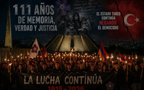 Genocidio Armenio