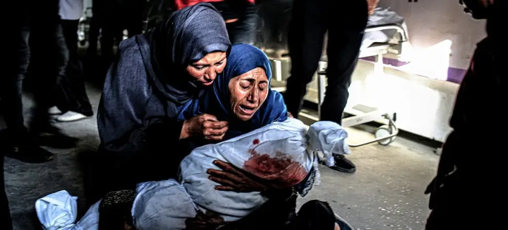 Genocidio en Gaza en 2026
