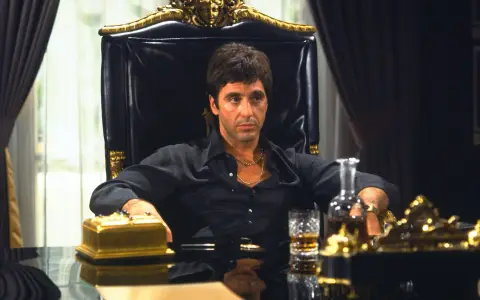 Tony Montana se ha convertido en un ícono cultural y es uno de los personajes cinematográficos más famosos de todos los tiempos. 