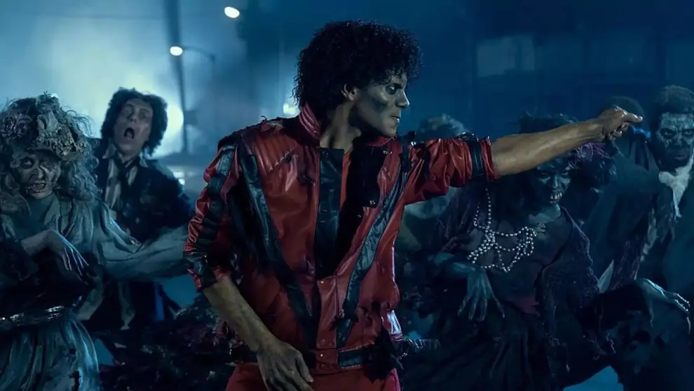 biopic de Michael Jackson es un drama tanto en pantalla como fuera de ella