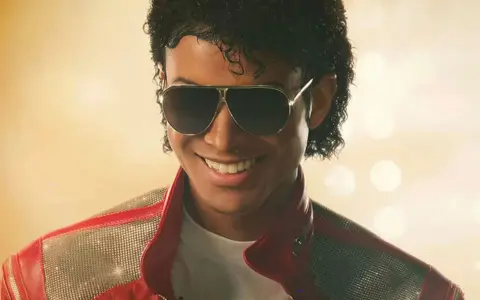 biopic de Michael Jackson es un drama tanto en pantalla como fuera de ella