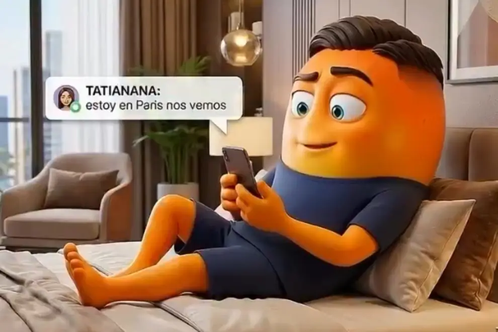 El Wandagate se volvió frutinovela