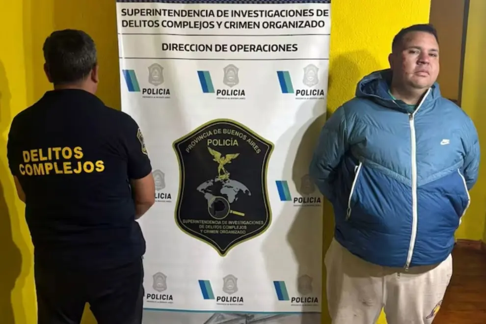 Dos policías se vistieron de payasos para atrapar a un capo narco