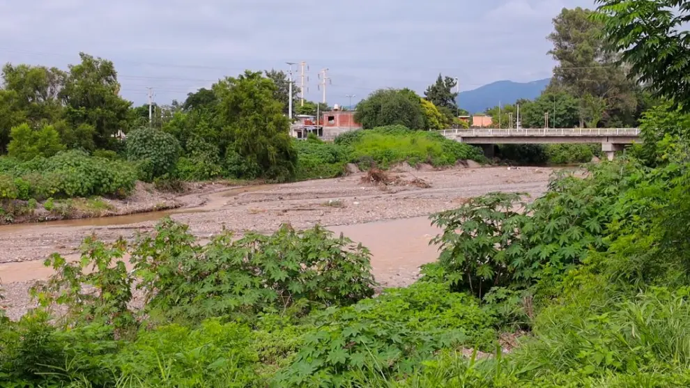 Río Arias y Arenales
