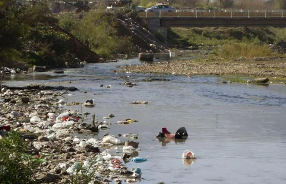 Río Arias y Arenales