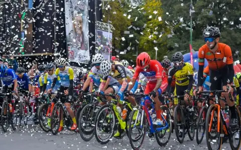 La Clásica 1º de Mayo volverá a llenar de bicis y pasión el habitual paisaje de la ciudad.