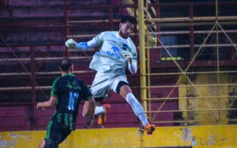 Juventud Antoniana, con un gran triunfo.