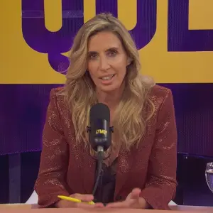 Luciana Geuna habló de la denuncia del Gobierno y de la revocación de las acreditaciones en Casa Rosada