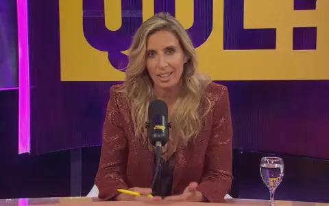Luciana Geuna - periodista