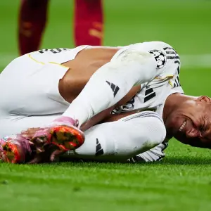 Se confirmó la lesión de Kylian Mbappé a 45 días del comienzo del Mundial 2026
