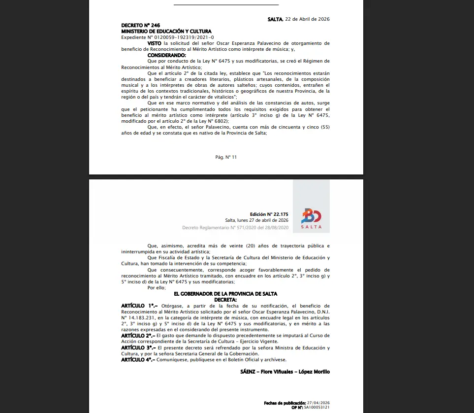 Captura Boletín