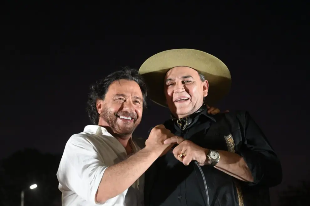 Chaqueño con Sáenz