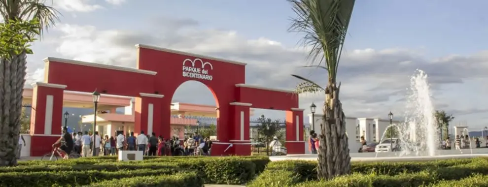 Parques Urbanos